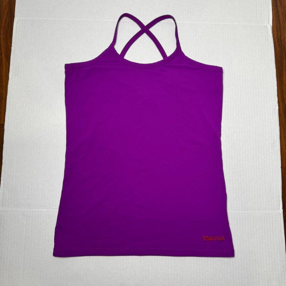 Marmot Erin Tank Women's Size Medium Outdoors Athleisure